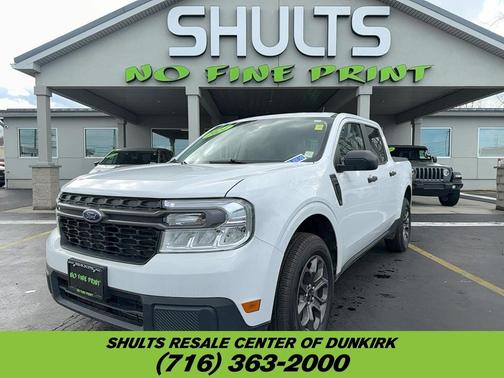 2024 Ford Maverick XLT