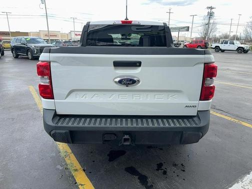 2024 Ford Maverick XLT