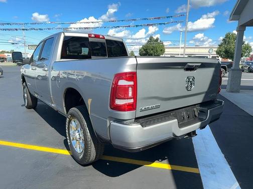 2024 RAM 2500 Laramie Crew Cab 4x4 6'4' Box