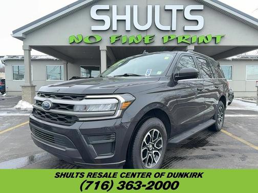 2024 Ford Expedition XLT