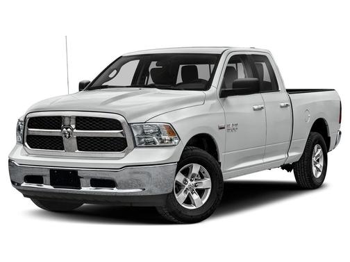 2022 RAM 1500 Classic Warlock Quad Cab 4x4 6'4' Box