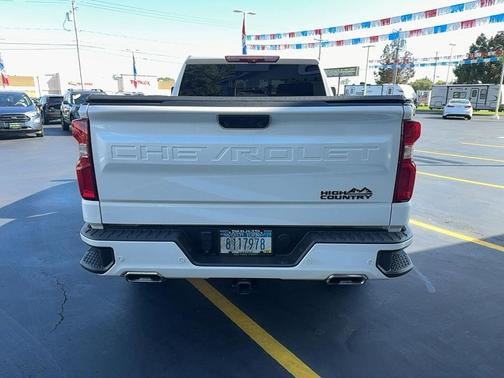 2024 Chevrolet Silverado 1500 High Country