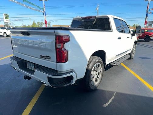 2024 Chevrolet Silverado 1500 High Country