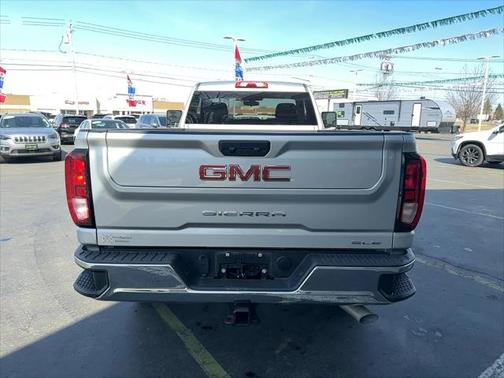 2022 GMC Sierra 3500 SLE
