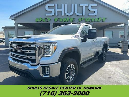 2022 GMC Sierra 3500 SLE