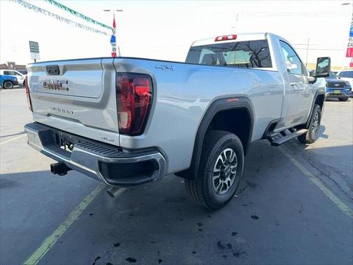 2022 GMC Sierra 3500 SLE