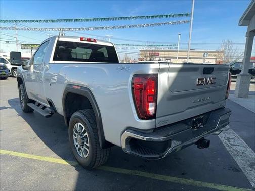 2022 GMC Sierra 3500 SLE