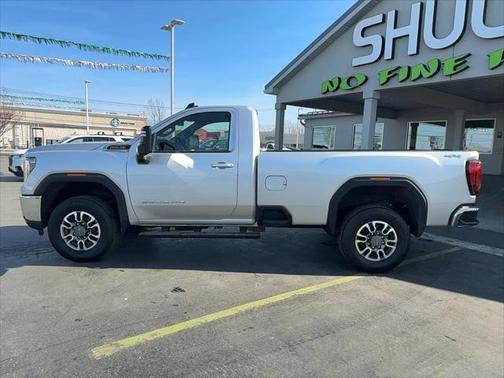 2022 GMC Sierra 3500 SLE