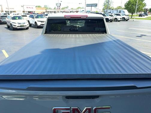 Thunderstorm Grey 2024 GMC Sierra 1500 Pro