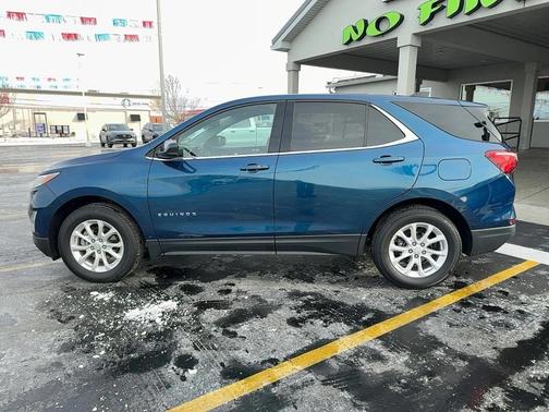 2020 Chevrolet Equinox 1LT
