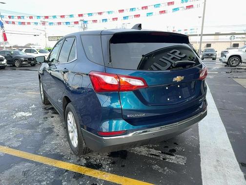 2020 Chevrolet Equinox 1LT