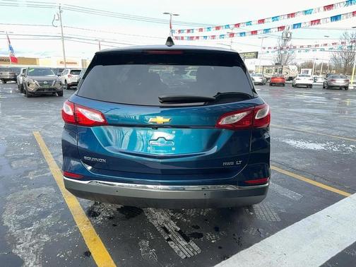 2020 Chevrolet Equinox 1LT