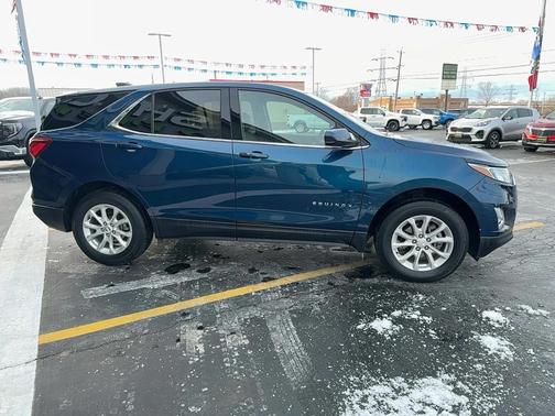 2020 Chevrolet Equinox 1LT