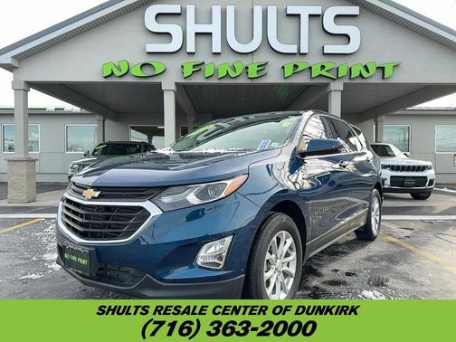 2020 Chevrolet Equinox 1LT