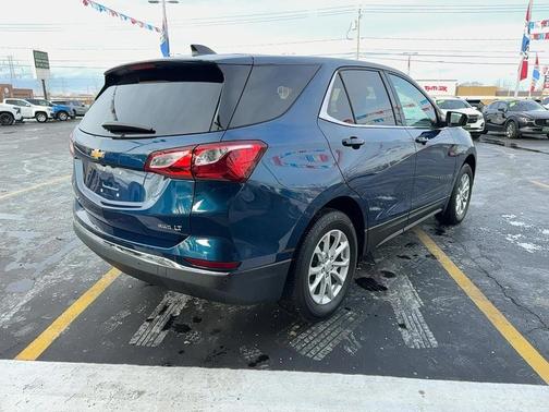 2020 Chevrolet Equinox 1LT
