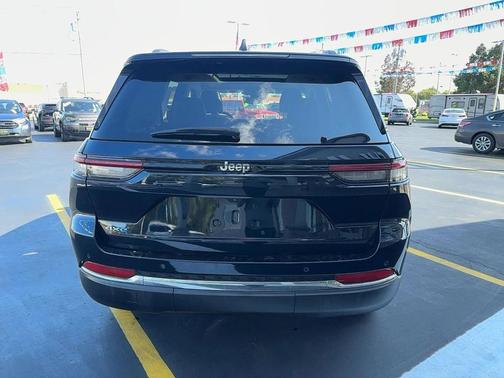 2023 Jeep Grand Cherokee 4xe Base