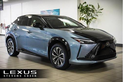 Ether 2023 Lexus RZ 450e Premium