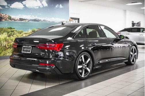 2021 Audi A6 55 Premium Plus