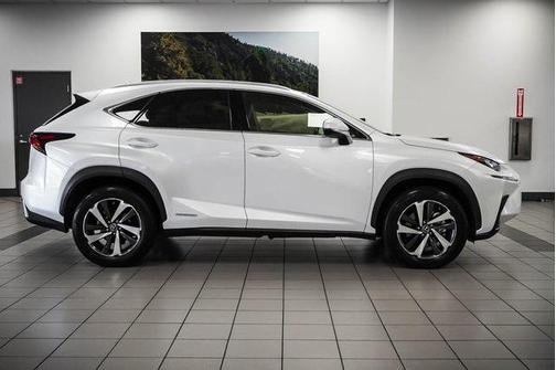 2020 Lexus NX 300h Base