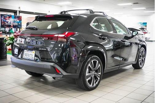 2025 Lexus UX 300h Premium