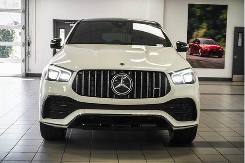 2021 Mercedes-Benz AMG GLE 53 4MATIC+ Coupe