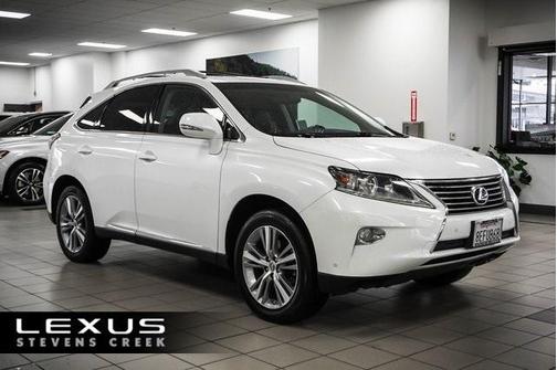 2015 Lexus RX 350 Base