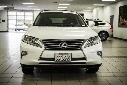 2015 Lexus RX 350 Base