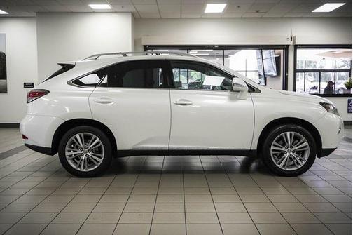 2015 Lexus RX 350 Base