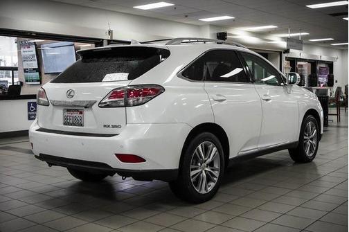 2015 Lexus RX 350 Base