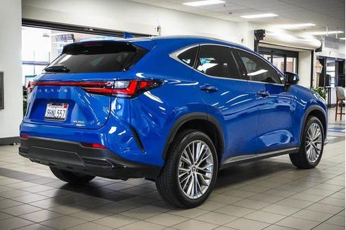 2024 Lexus NX 350 Luxury