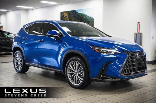 2024 Lexus NX 350 Luxury