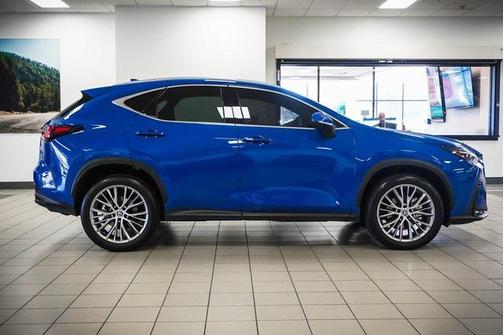 2024 Lexus NX 350 Luxury
