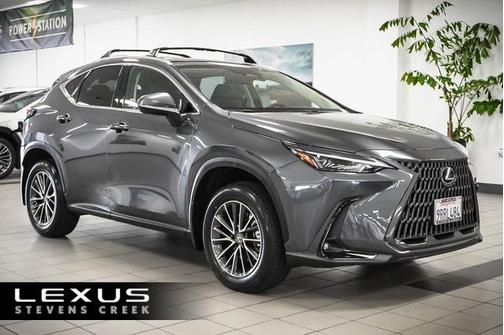 2025 Lexus NX 350h Premium