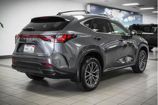 2025 Lexus NX 350h Premium