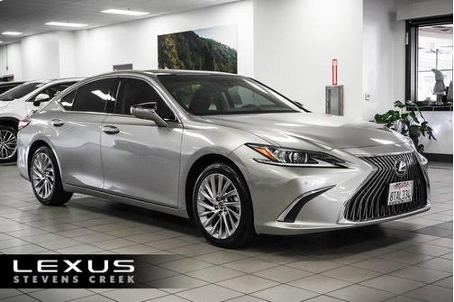 2021 Lexus ES 350 Luxury
