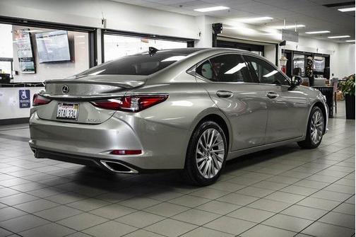 2021 Lexus ES 350 Luxury