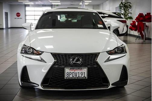 2020 Lexus IS 350 Base