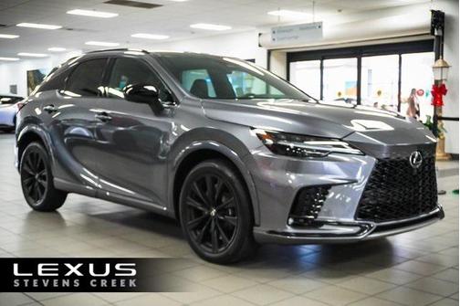 2023 Lexus RX 500h F SPORT Performance