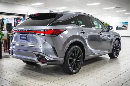 2023 Lexus RX 500h F SPORT Performance
