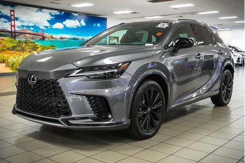 2023 Lexus RX 500h F SPORT Performance
