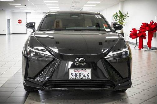 Caviar 2023 Lexus RZ 450e Premium