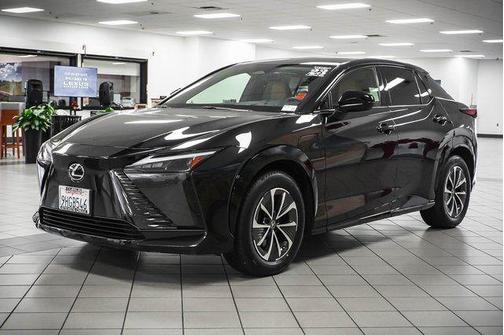 Caviar 2023 Lexus RZ 450e Premium