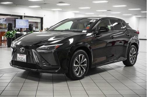 Caviar 2023 Lexus RZ 450e Premium