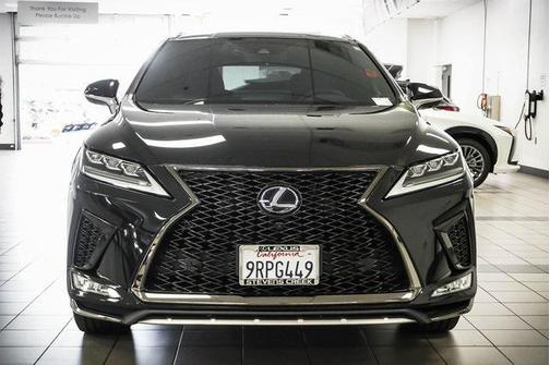 2022 Lexus RX 450h Base