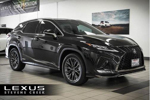 2022 Lexus RX 450h Base