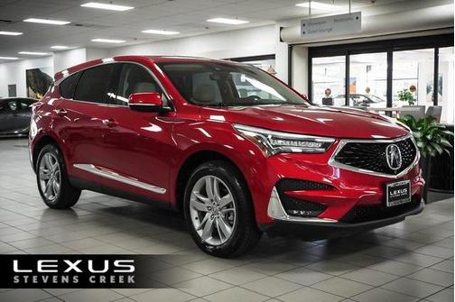 2019 Acura RDX Advance Package