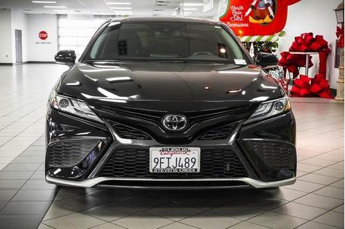2022 Toyota Camry XSE