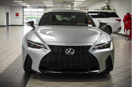 iridium 2025 Lexus IS 300 Base