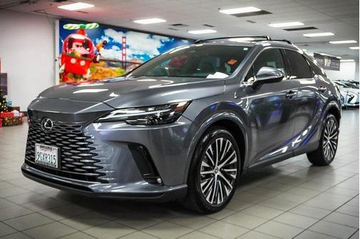 2023 Lexus RX 350 Premium Plus