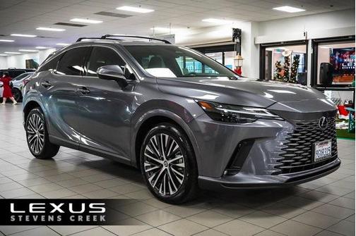 2023 Lexus RX 350 Premium Plus